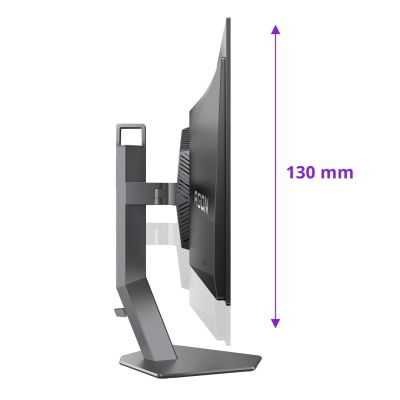 16. AOC AG276UZD 27" Monitor QD-OLED UHD-Display 16:9 240 Hz 0,03 ms 3840 x 2160 Pixel 2 HDMI-Anschlüsse Schwarz