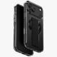 Uniq Heldro Air Case für iPhone 17 Pro Max Magclick Charging - Schwarz