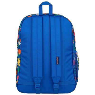 3. JanSport Cross Town Plus Rucksack EK0A5BLB4Z9 Mehrfarbig One size