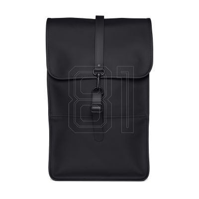 13. Rains Wasserdichter Rucksack 12200 01