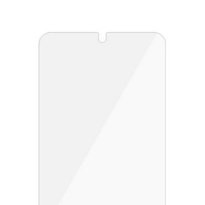 2. PanzerGlass E2E Microfracture antibakterielles Glas für Samsung Galaxy S21 – mit schwarzem Rahmen