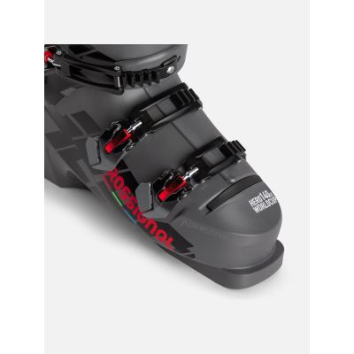 5. Skischuhe ROSSIGNOL HERO WORLD CUP 140 LV Meteor Grey