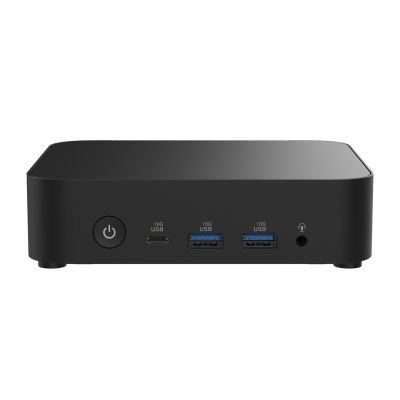 2. ASUS NUC 14 Essential RNUC14MNK2500002 Computer (N250, ohne RAM, ohne Speicher, integrierte VGA-Grafikkarte, ohne Betriebssystem, EU-Kabel, Bausatz)