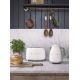 5. Smeg KLF03CREU Wasserkocher 1,7 l 2400 W Creme