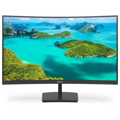 9. Philips E Line 241E1SC/00 LED-Display 59,9 cm (23,6 Zoll) 1920 x 1080 px Full HD Schwarz