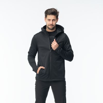 10. Herren Softshell ROCHER