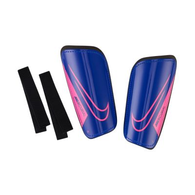 Nike Mercurial Hardshell Fußball-Schienbeinschoner lila DN3614 458