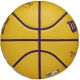 3. Wilson NBA Player Icon Stephen Curry Miniball WZ4007401XB
