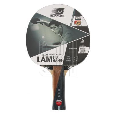 2. Sunflex Lam Siu Hang S10379 Tischtennisschläger