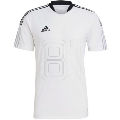 9. adidas Tiro 21 Trainingstrikot M GM7590