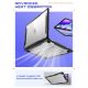 3. Supcase Unicorn Beetle Pro Hülle für MacBook Neo 13" 2026 - Transparent Schwarz
