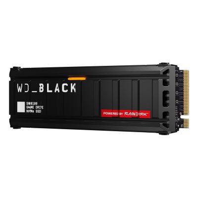 5. Western Digital Black SN8100 1 TB M.2 PCI Express 5.0 NVMe TLC 3D NAND