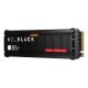 5. Western Digital Black SN8100 1 TB M.2 PCI Express 5.0 NVMe TLC 3D NAND