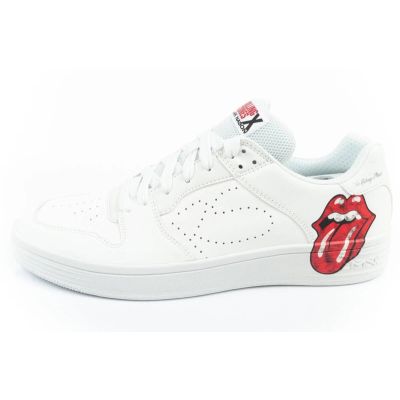 13. Skechers Palmilla Rolling Stones M 210748/WHT Schuhe
