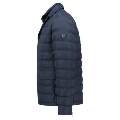 3. Geographical Norway Bao Navy Db Herrenjacke 0116-2 Marineblau (WZ7952H/GN-Navy)