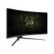 2. MSI MAG 345CQRF E20 Computermonitor 86,4 cm (34") 3440 x 1440 px UltraWide Dual Quad HD Schwarz