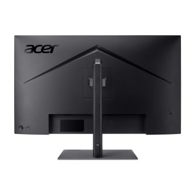 13. Acer B327QKB1b Monitor, 37,5 Zoll (80 cm), 16:9, 3840 x 2160 Pixel, 60 Hz