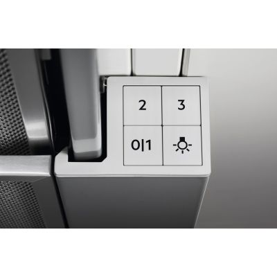 3. ELECTROLUX LFP226S Teleskophaube