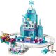 3. LEGO Disney Princess 43281 Elsas Eisschloss und Schlittenfahrt