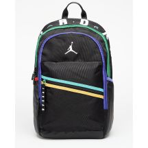 Jordan Jam Air Patrol Rucksack 29L Schwarz/Mehrfarbig - MA0924-K90