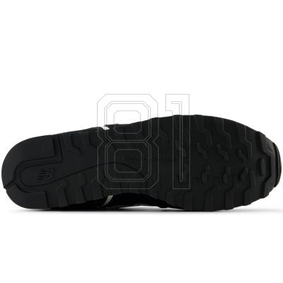 6. Damen New Balance 373 Sneakers Wildleder schwarz (WL373LK2)