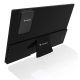 2. Verbatim 32087 Tragbarer Fernseher / Monitor, Schwarz, 33,8 cm (13,3"), 1920 x 1200 px