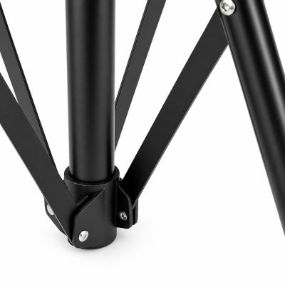 17. Wozinsky WSS-180 Standfahrradständer mit Griffen für Fahrräder bis 30 kg – schwarz
