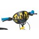 10. Kinderfahrrad 14" TOIMSA TOI14913 Batman