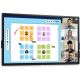 2. DELL P7525QT 189,2 cm (74,5") LCD 3840 x 2160 px 4K Ultra HD