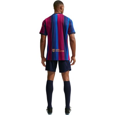 9. Nike FC Barcelona Heimtrikot 2026/27 Herren Marineblau/Burgunderrot II2709 683