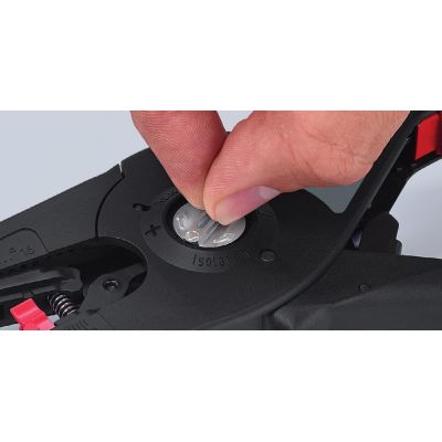 4. Automatischer Abisolierer PreciStrip16