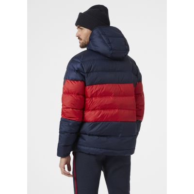 20. Helly Hansen Rwb Wende-Daunenjacke M 53666 597