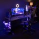8. Arozzi Gaming-Schreibtisch | Arena Medium | Lila