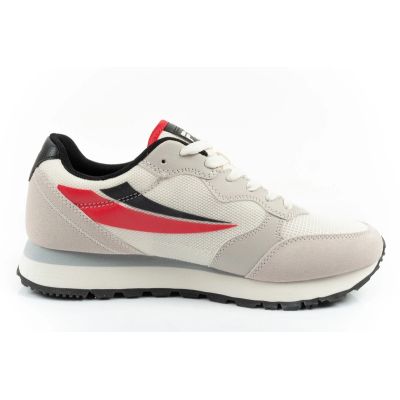 4. Fila Hypert Herren-Sportschuhe, modische beige, bequeme und leichte Sneaker
