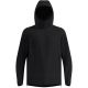 Herren-Regenjacke Odlo ESSENTIAL 2.5L WATERPROOF Jacket Hardshell, schwarz