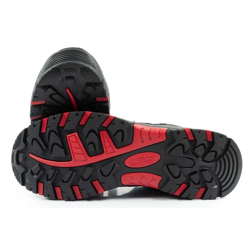 9. CMP Kids Rigel Kinder Trekkingschuhe wasserdicht strapazierfähig blau