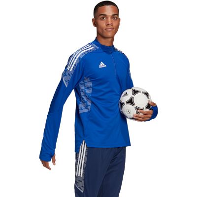 7. Adidas Condivo 21 Training Top Primeblue M GE5421 Sweatshirt