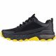 3. Herren-Trekkingschuhe schwarz Skechers Max Protect Liberated (237301-BKYL)