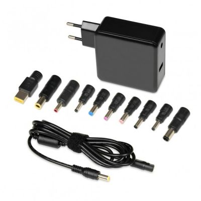 4. IBOX IUZ65WA Notebook-Netzteil (20,5 V; 3,25 A, 3,5 A; 65 W)