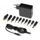 4. IBOX IUZ65WA Notebook-Netzteil (20,5 V; 3,25 A, 3,5 A; 65 W)