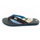 2. Quiksilver Molokai Herren-Flip-Flops, modisch und bequem für den Strand