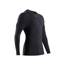 MightyWool LS-X Funktionsshirt Schwarz-L X-BIONIC