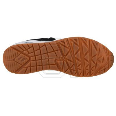 4. Skechers Uno-Stand on Air W 73690-BLK Schuhe
