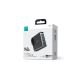 5. GaN-Ladegerät UK Joyroom JR-TCG05UK 140 W 3x USB-C USB-A + USB-C / USB-C-Kabel 240 W 1,2 m