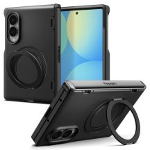 Spigen Slim Armor Pro S Magsafe Hülle für Samsung Galaxy Z Fold 8 - Schwarz