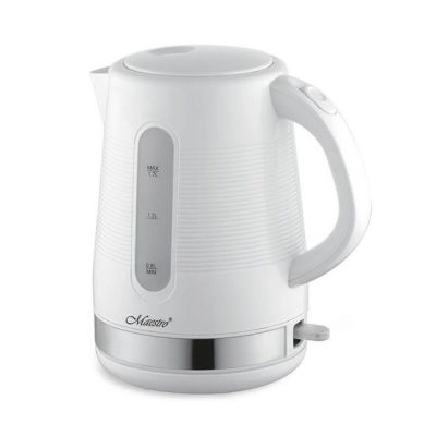 Wasserkocher MAESTRO 1,7l MR-035-WHITE