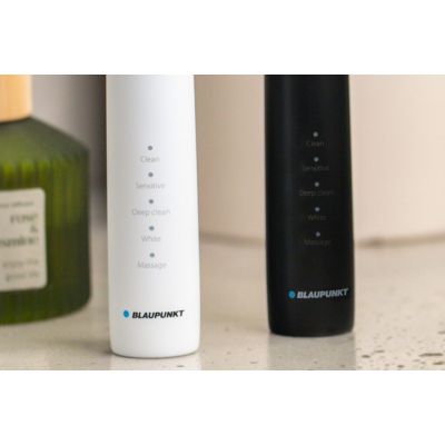 6. Blaupunkt DTS201BK Elektrische Zahnbürste, Schwarz