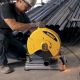 3. DeWALT D28715 Gehrungssäge, 4000 U/min, 2200 W