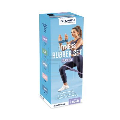 8. Spokey Artio SPK-943648 Fitnessband-Set