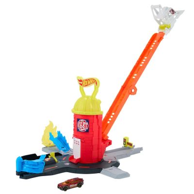 5. Hot Wheels City JHL95 Spielzeugauto